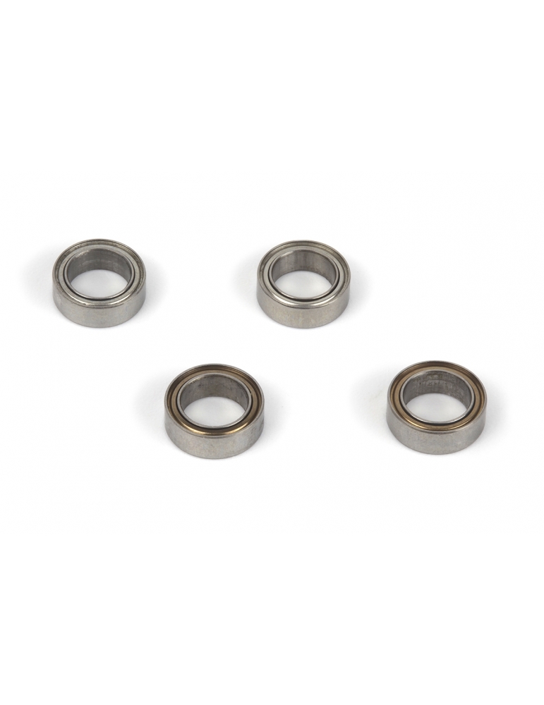 Maverick 151132 rutuliniai guoliai 6,3 × 9,5 × 3,2 mm, 4 vnt. – CyborgShop