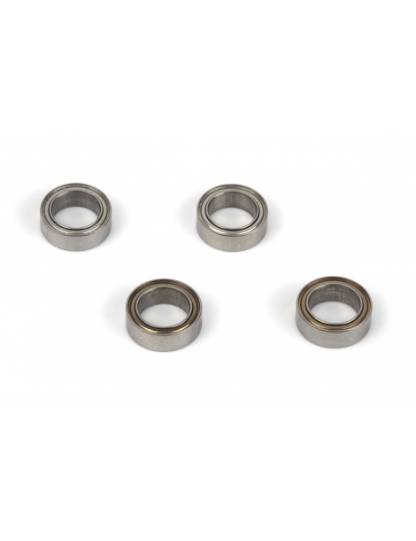 Maverick 151132 rutuliniai guoliai 6,3 × 9,5 × 3,2 mm, 4 vnt. – CyborgShop