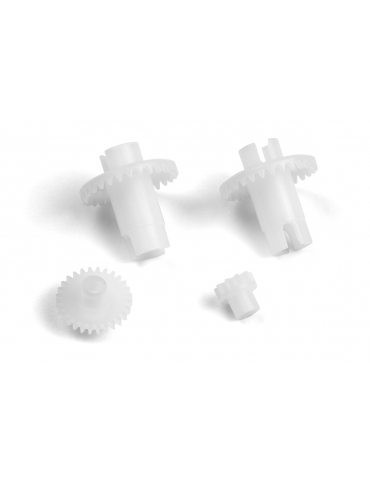 Blackzon 548141 MYTE 1:43 diferencialo krumpliaračių komplektas – CyborgShop