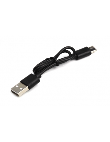 Blackzon 548140 USB-A–USB-C įkrovimo laidas MYTE RC modeliui – CyborgShop