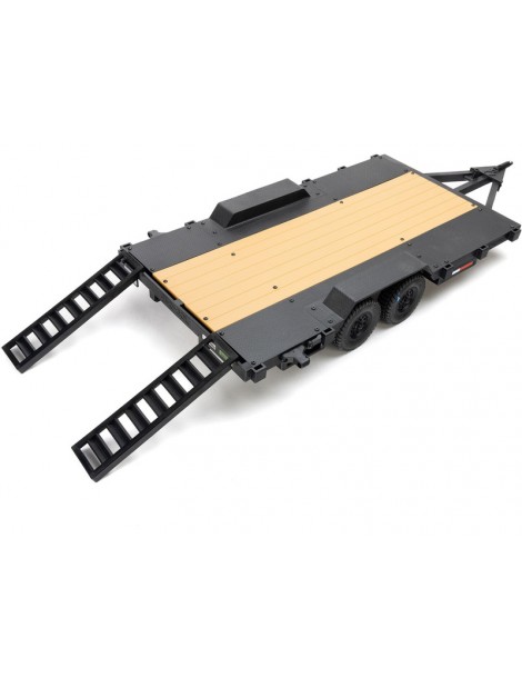 Axial 1/10 SCX10 Flat Bed Vehicle Trailer