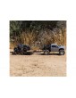 Axial 1/10 SCX10 Flat Bed Vehicle Trailer
