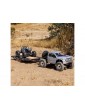 Axial 1/10 SCX10 Flat Bed Vehicle Trailer