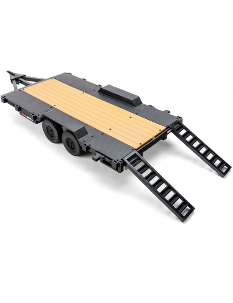Axial 1/10 SCX10 Flat Bed Vehicle Trailer