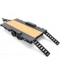 Axial 1/10 SCX10 Flat Bed Vehicle Trailer