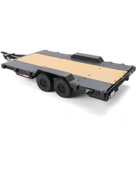 Axial 1/10 SCX10 Flat Bed Vehicle Trailer