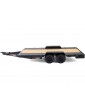 Axial 1/10 SCX10 Flat Bed Vehicle Trailer