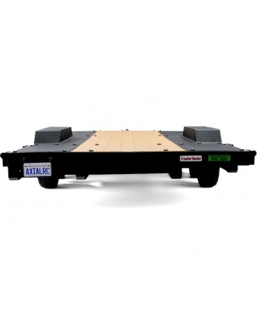 Axial 1/10 SCX10 Flat Bed Vehicle Trailer