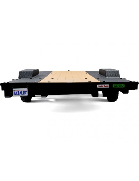 Axial 1/10 SCX10 Flat Bed Vehicle Trailer