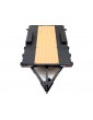 Axial 1/10 SCX10 Flat Bed Vehicle Trailer
