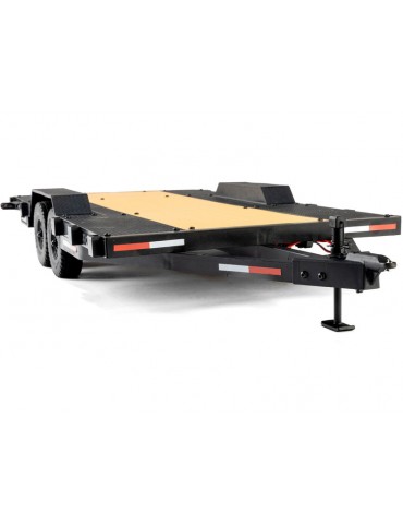 Axial 1/10 SCX10 Flat Bed Vehicle Trailer