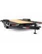 Axial 1/10 SCX10 Flat Bed Vehicle Trailer