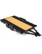 Axial 1/10 SCX10 Flat Bed Vehicle Trailer