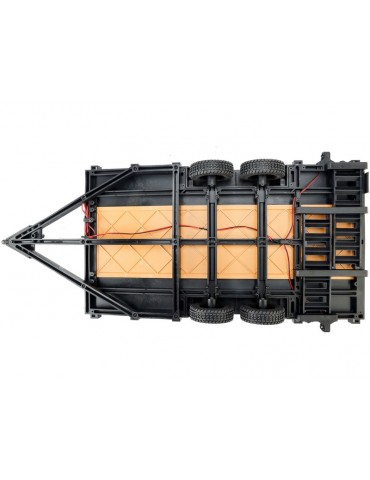 Axial 1/10 SCX10 Flat Bed Vehicle Trailer