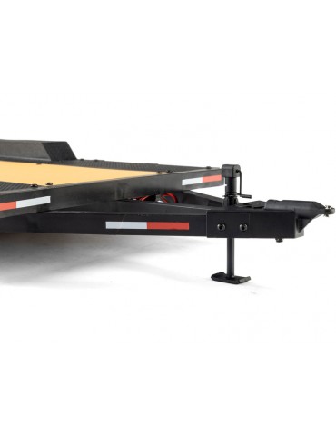 Axial 1/10 SCX10 Flat Bed Vehicle Trailer