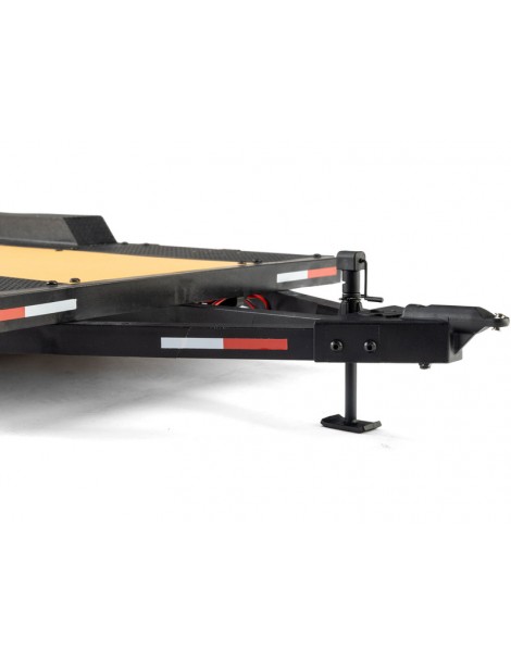 Axial 1/10 SCX10 Flat Bed Vehicle Trailer