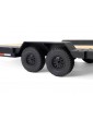 Axial 1/10 SCX10 Flat Bed Vehicle Trailer