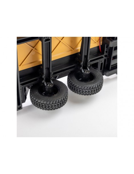 Axial 1/10 SCX10 Flat Bed Vehicle Trailer