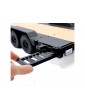 Axial 1/10 SCX10 Flat Bed Vehicle Trailer