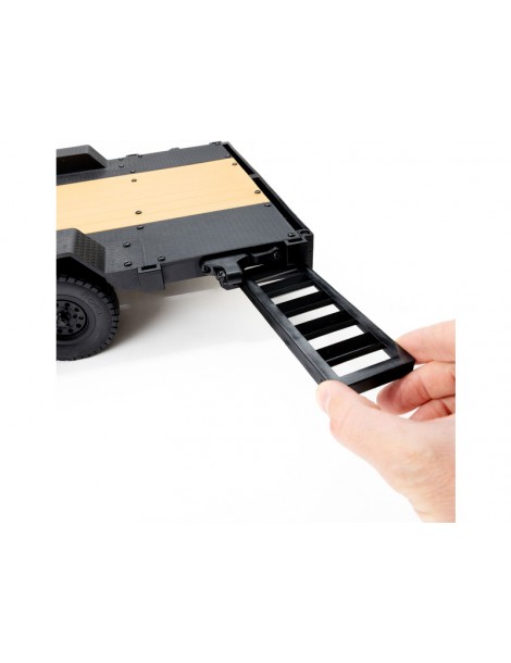 Axial 1/10 SCX10 Flat Bed Vehicle Trailer