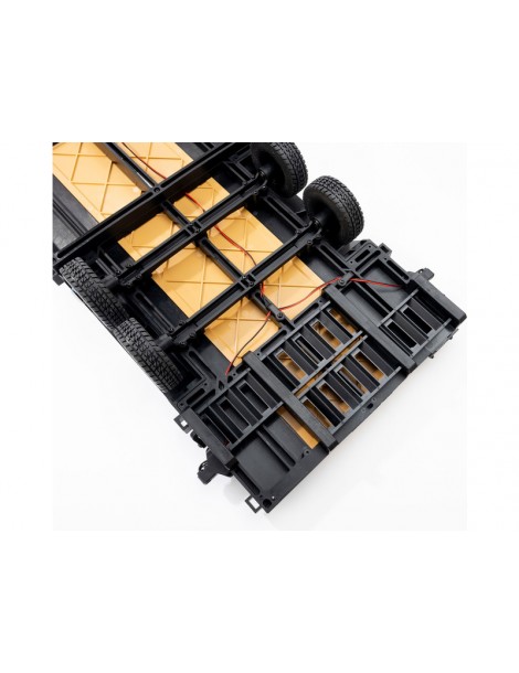Axial 1/10 SCX10 Flat Bed Vehicle Trailer