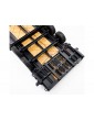 Axial 1/10 SCX10 Flat Bed Vehicle Trailer