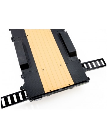 Axial 1/10 SCX10 Flat Bed Vehicle Trailer