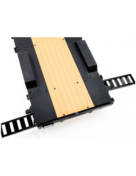 Axial 1/10 SCX10 Flat Bed Vehicle Trailer