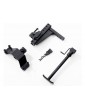 Axial 1/10 SCX10 Flat Bed Vehicle Trailer