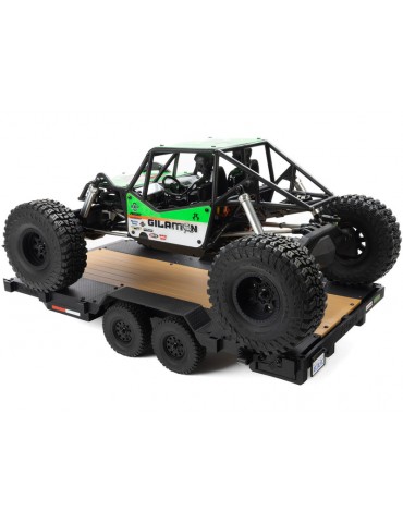 Axial 1/10 SCX10 Flat Bed Vehicle Trailer