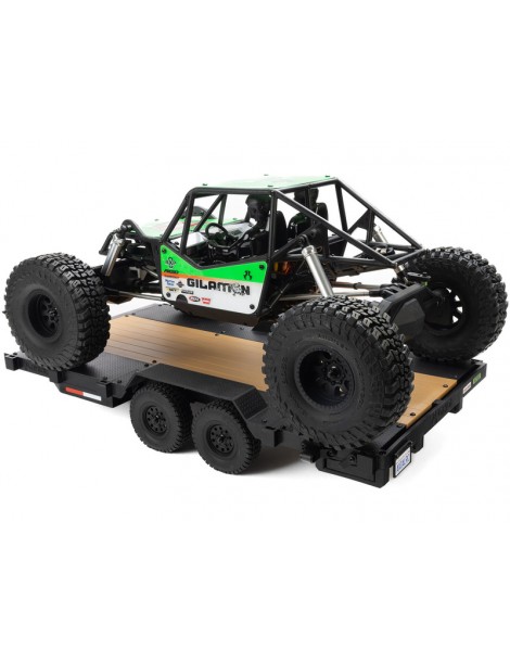 Axial 1/10 SCX10 Flat Bed Vehicle Trailer