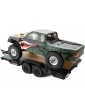 Axial 1/10 SCX10 Flat Bed Vehicle Trailer