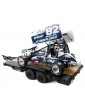 Axial 1/10 SCX10 Flat Bed Vehicle Trailer