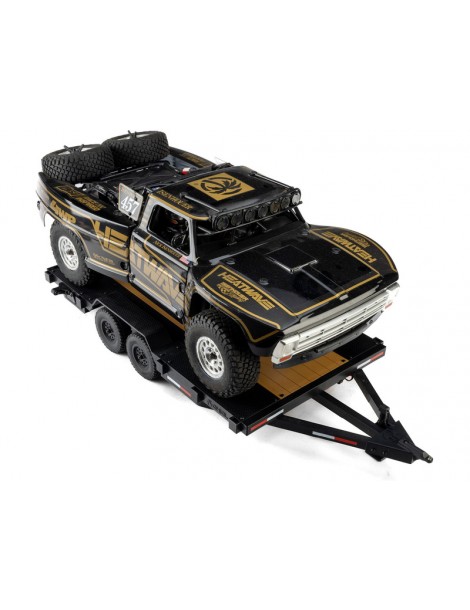 Axial 1/10 SCX10 Flat Bed Vehicle Trailer