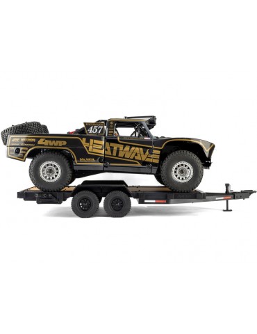 Axial 1/10 SCX10 Flat Bed Vehicle Trailer