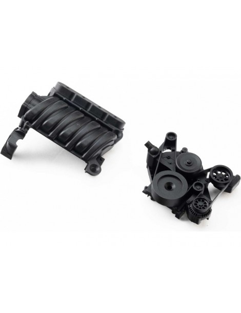 Axial Motor Cover: SCX10 III