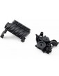 Axial Motor Cover: SCX10 III