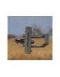 E-flite Micro OV-10 Bronco 645mm BNF Basic with AS3X and SAFE Select