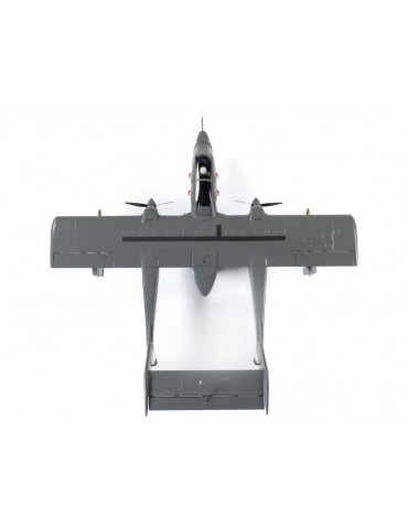 E-flite Micro OV-10 Bronco 645mm BNF Basic with AS3X and SAFE Select