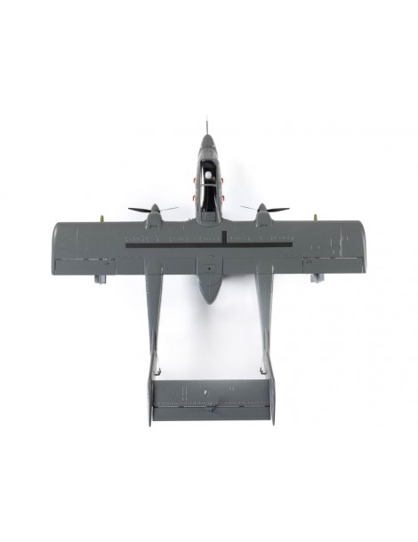 E-flite Micro OV-10 Bronco 645mm BNF Basic with AS3X and SAFE Select