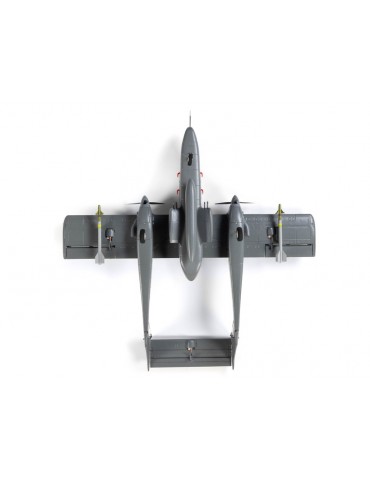 E-flite Micro OV-10 Bronco 645mm BNF Basic with AS3X and SAFE Select