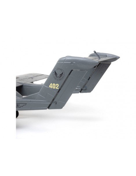 E-flite Micro OV-10 Bronco 645mm BNF Basic with AS3X and SAFE Select