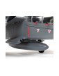 E-flite Micro OV-10 Bronco 645mm BNF Basic with AS3X and SAFE Select