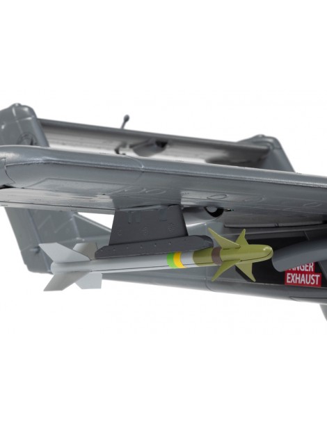 E-flite Micro OV-10 Bronco 645mm BNF Basic with AS3X and SAFE Select