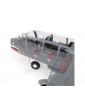 E-flite Micro OV-10 Bronco 645mm BNF Basic with AS3X and SAFE Select