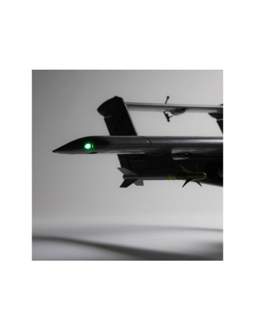 E-flite Micro OV-10 Bronco 645mm BNF Basic with AS3X and SAFE Select