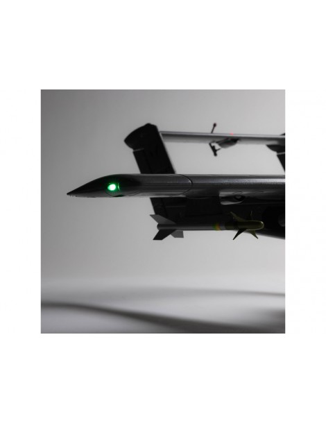 E-flite Micro OV-10 Bronco 645mm BNF Basic with AS3X and SAFE Select