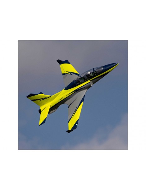 Hangar 9 Viper 100N Turbine Jet ARF with Retract Set