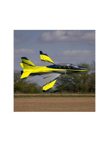 Hangar 9 Viper 100N Turbine Jet ARF with Retract Set