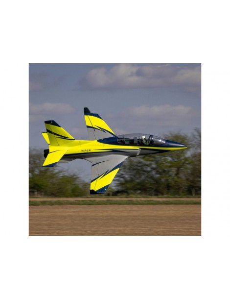 Hangar 9 Viper 100N Turbine Jet ARF with Retract Set